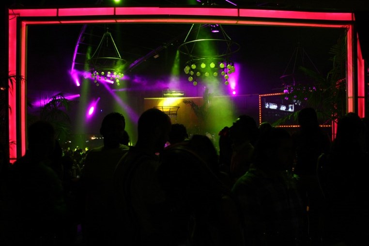 Aura on Saturday Night